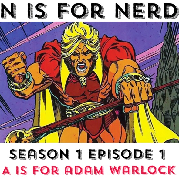 S01E01 - A is for Adam Warlock