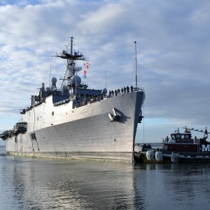Dr. Jerry Hendrix on Trump’s 350-Ship Navy Plan