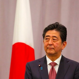 Dr. Patrick Cronin Previews the Trump-Abe Summit