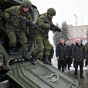 Elbridge Colby on Russia’s Military Modernization