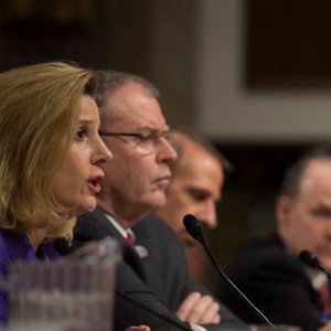 Katherine Kidder and Phillip Carter Discuss New Report on Women in National Security