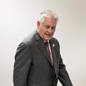 Sec. Rex Tillerson’s Visit to Asia
