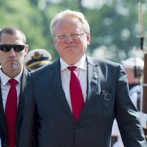 Swedish Defense Minister Peter Hultqvist on Transatlantic Relations