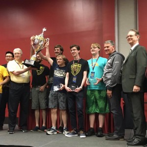 A Conversation with the 2017 NCCDC Champions