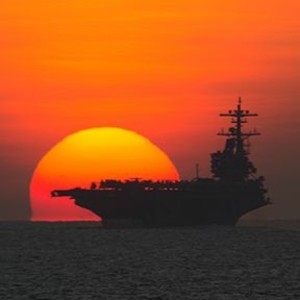 Kelley Sayler Discusses the Growing Threat to U.S. Aircraft Carriers