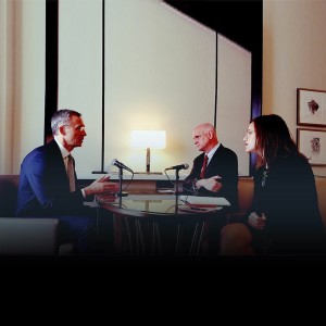 NATO’s Back on the Table: Reflections from the Secretary General