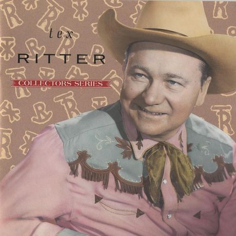 Tex Ritter - The Americans (A Canadian's Opinion)