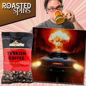 Great Instant Turkish Coffee by Elite Coffee and Sturgill Simpson Sound and Fury (2019)