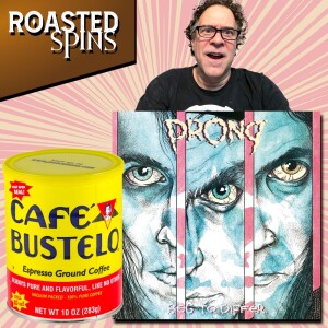 Cafe Bustelo Espresso and Prong Beg To Differ (1990)