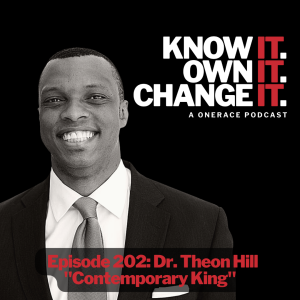 King for Today - Feat Dr. Theon Hill. Part 1
