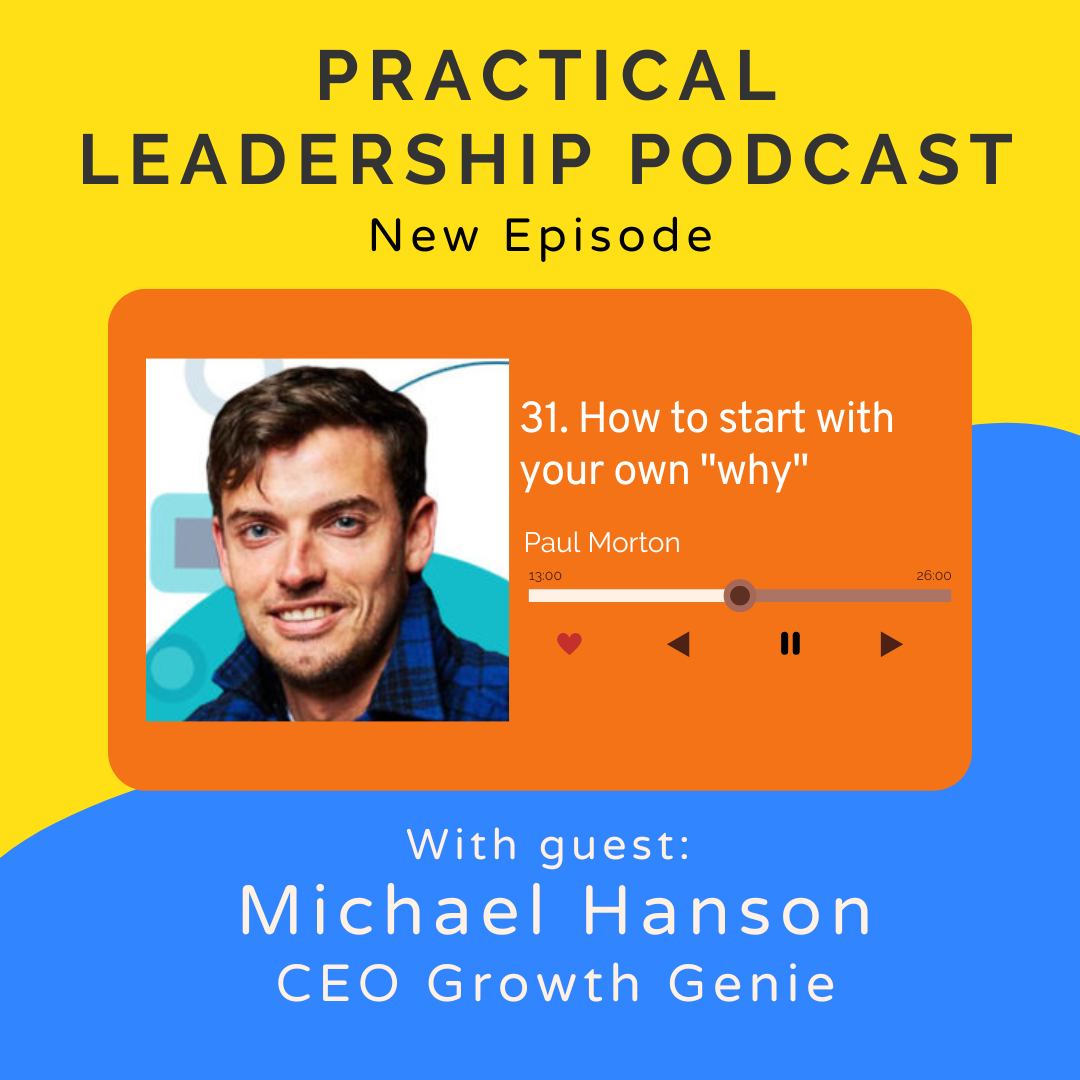 Leadership that sells