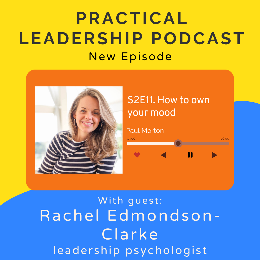 Leadership that sells