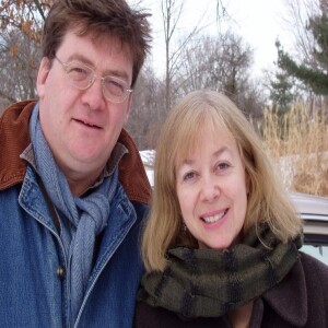 From the Archive: John Burnside and Allison Funk.November 2012