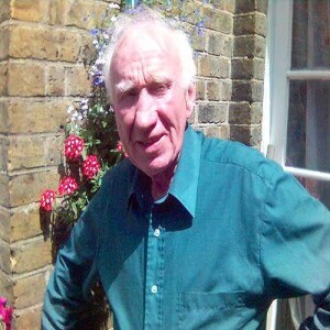From the Archive: Eddie Linden. May 2013