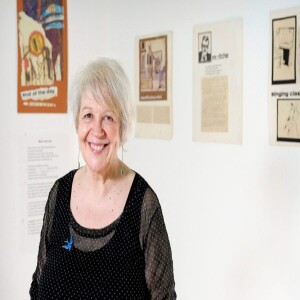 From the Archive: Liz Lochhead 40th Anniversary of Memo for Spring. September 2012