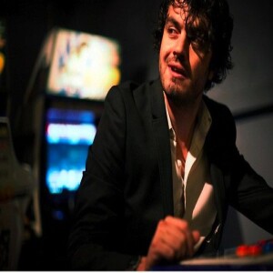From the Archive: Ross Sutherland. October 2013