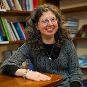 From the Archive: Tracey S. Rosenberg. April 2013
