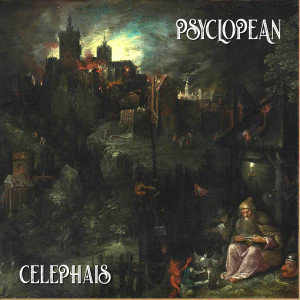 AGM Music Spotlight: Psyclopean - Celephais (full album) Lovecraft dungeon synth dark ambient weird fiction music