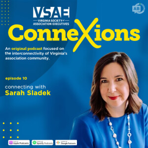 Connecting with Sarah Sladek