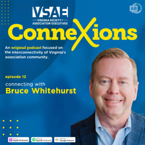 Connecting on Leadership with Bruce Whitehurst