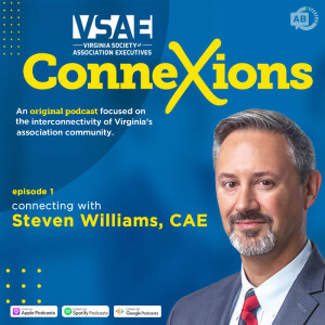 Connecting with Steven Williams, CAE