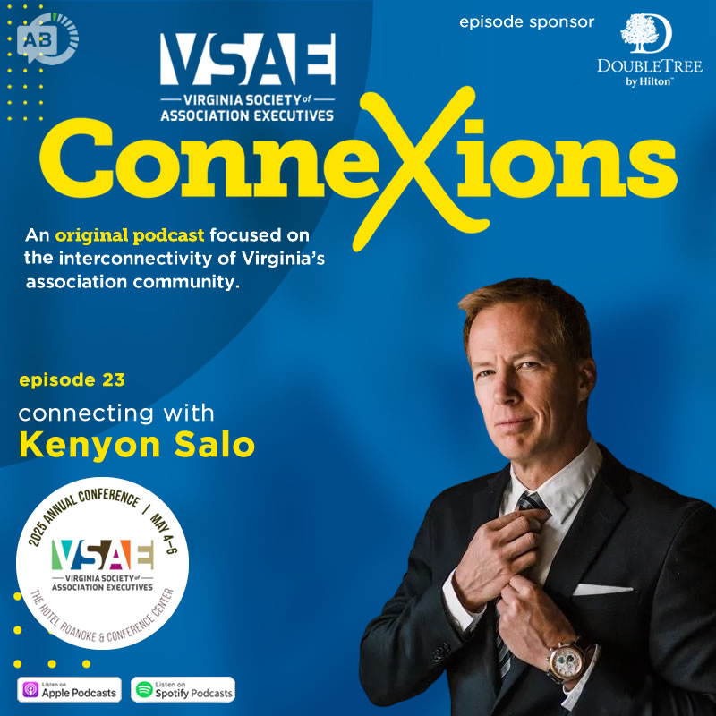 Connecting with Kenyon Salo on Calculated Risks and Personal and Professional Growth