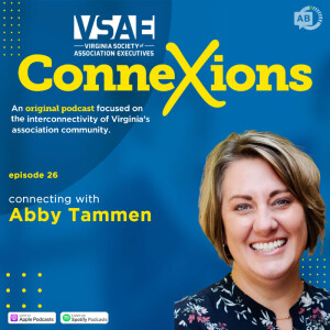 Connecting with Abby Tammen on Growth, Engagement, and VSAE's Future