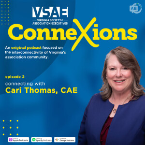 Connecting with Cari Thomas, CAE