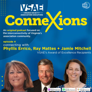 Connecting with the VSAE Award of Excellence Recipients