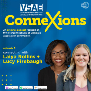 Connecting with Laiya Rollins + Lucy Firebaugh