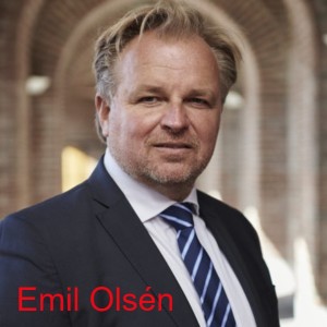 Spelarutvecklaren Emil Olsén
