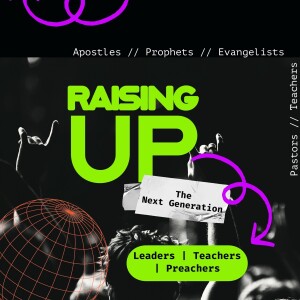 Life To The Fullest Podcast Season 2, Episode 6: Raising up the NEXT GENERATION of Prophets and Evangelists!