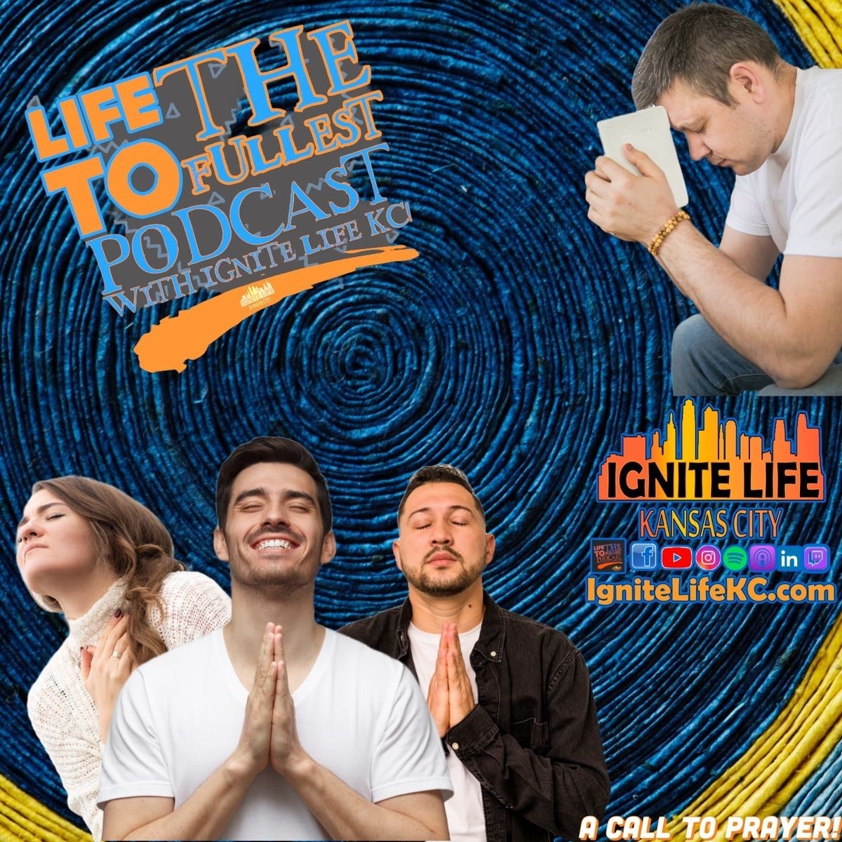 cover of episode 1,000 FIRES KC EVENT WITH THE LIFE TO THE FULLEST PODCAST!