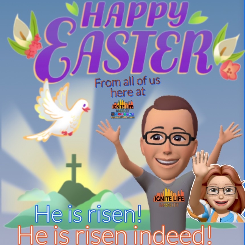 cover of episode Welcome to Your Ignite Life KC Easter Broadcast!