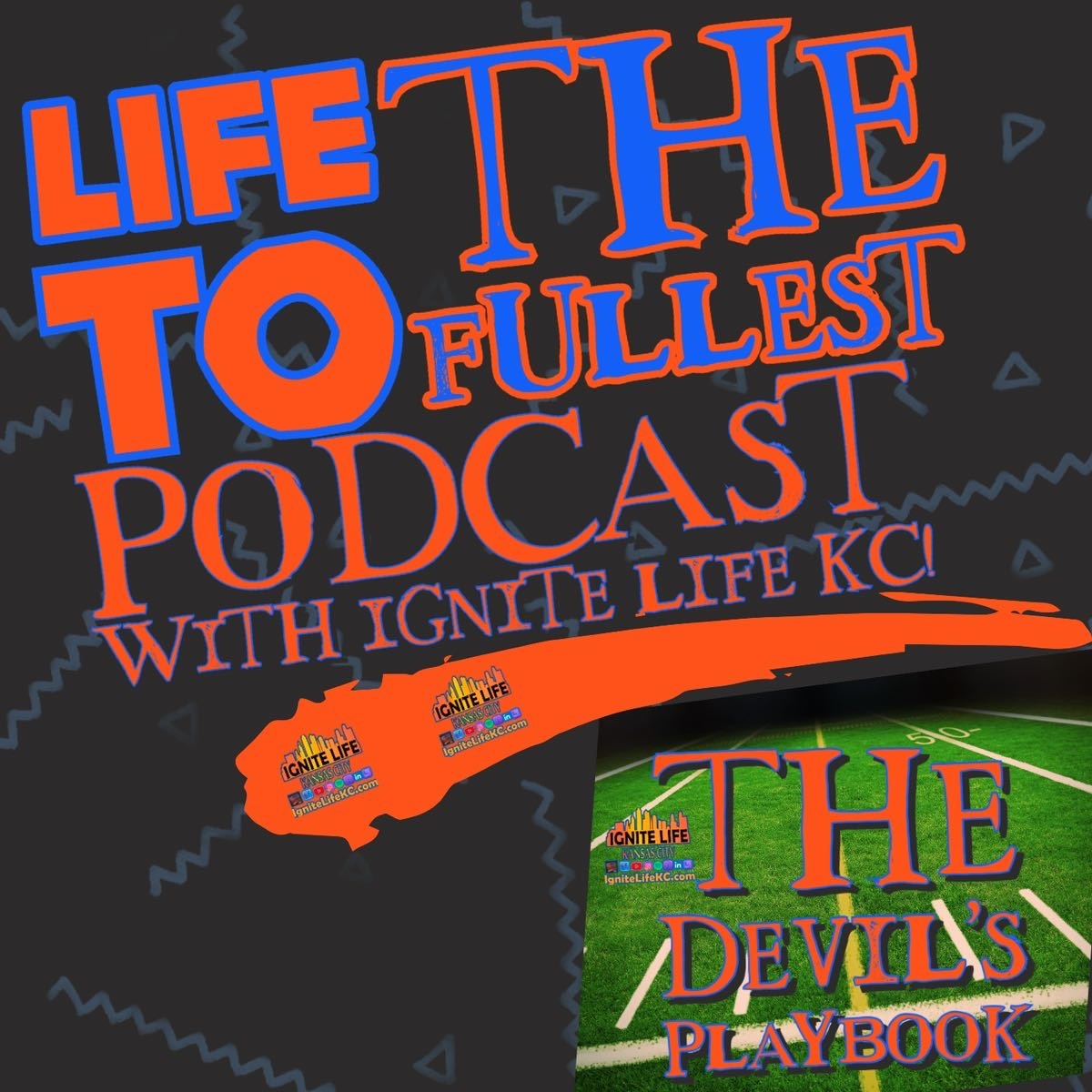 cover of episode The Devil’s Playbook