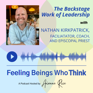 The Backstage Work of Leadership