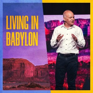 Living in Babylon | Scott Phelps