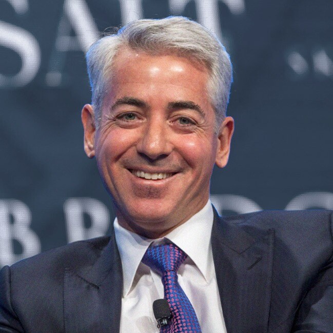 Bill Ackman: How to invest in the stock market