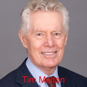 Tim Melton - “People and Values”