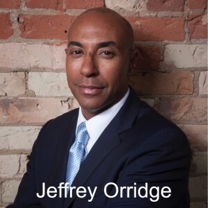 Jeffrey Orridge “For Purpose, On Purpose” - Former CFL Commissioner, Builder of the NBA Dream Team, CEO of TVO
