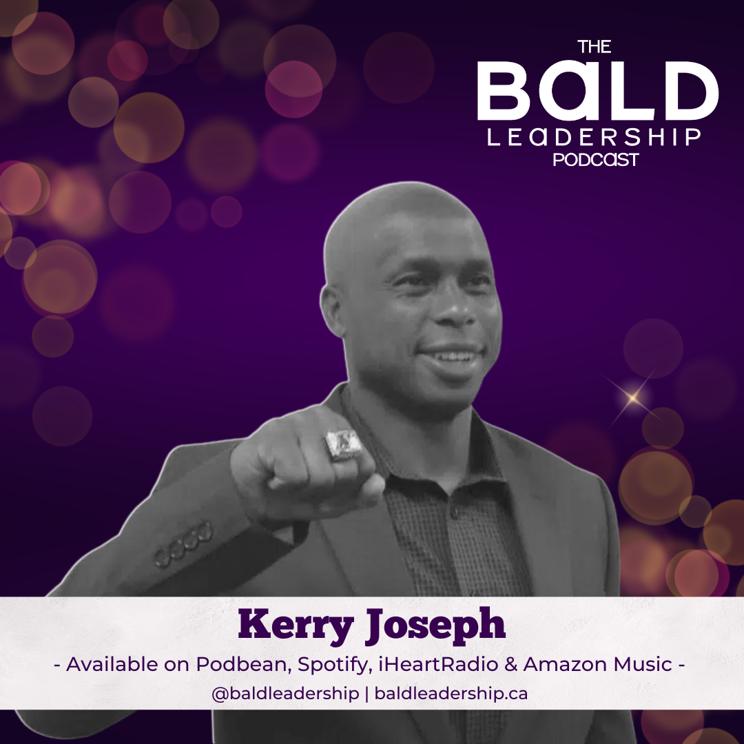 Bald Leadership