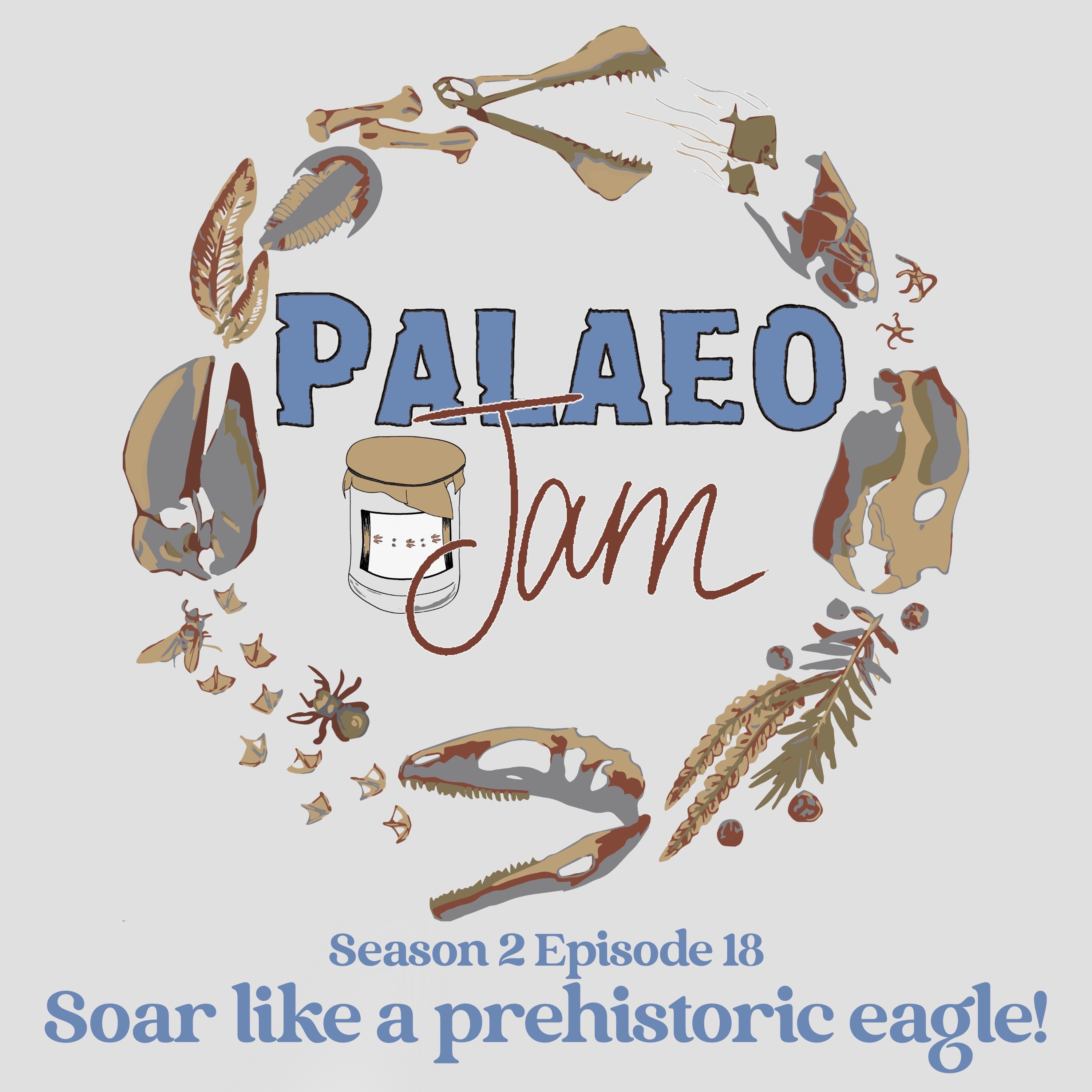Palaeo Jam
