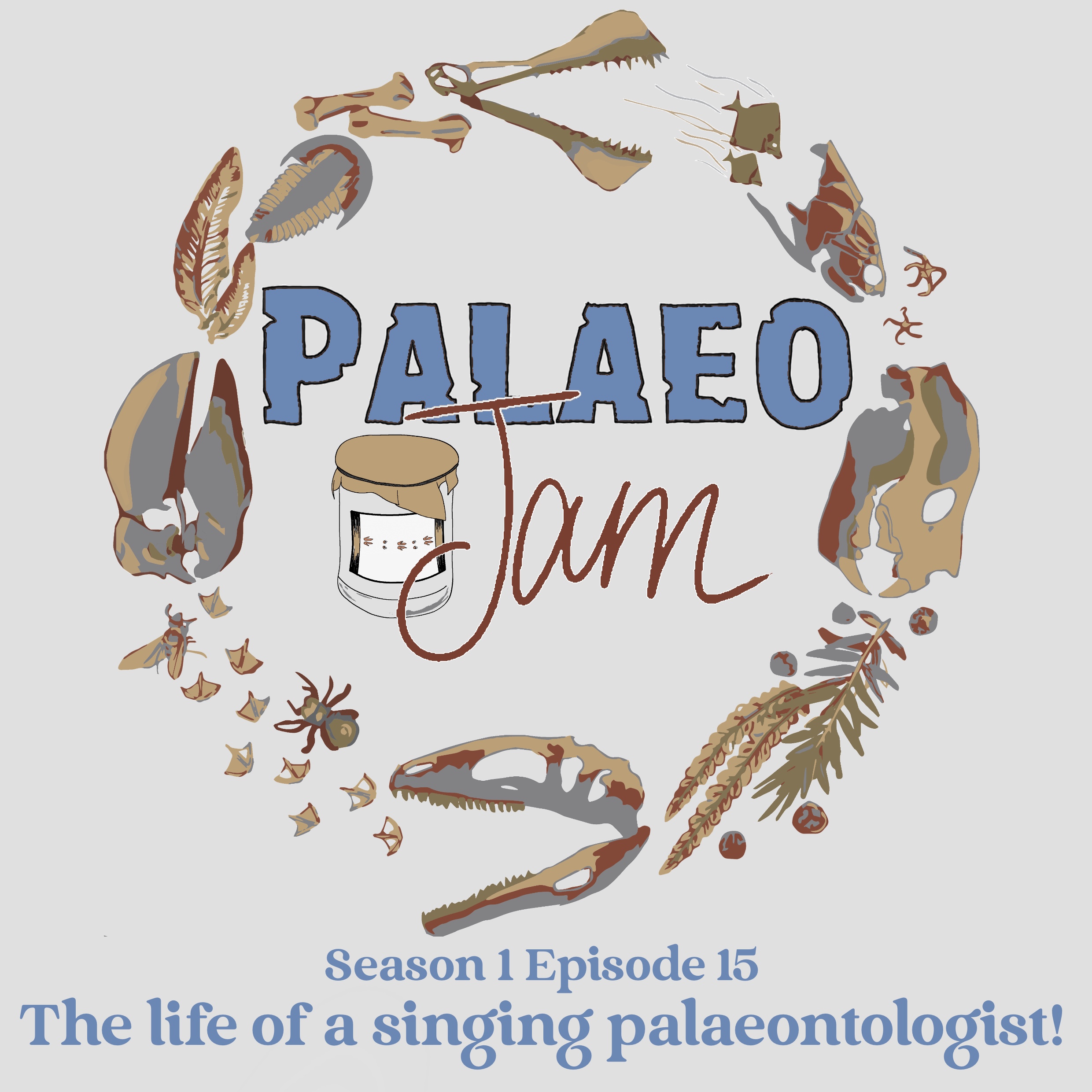 Palaeo Jam