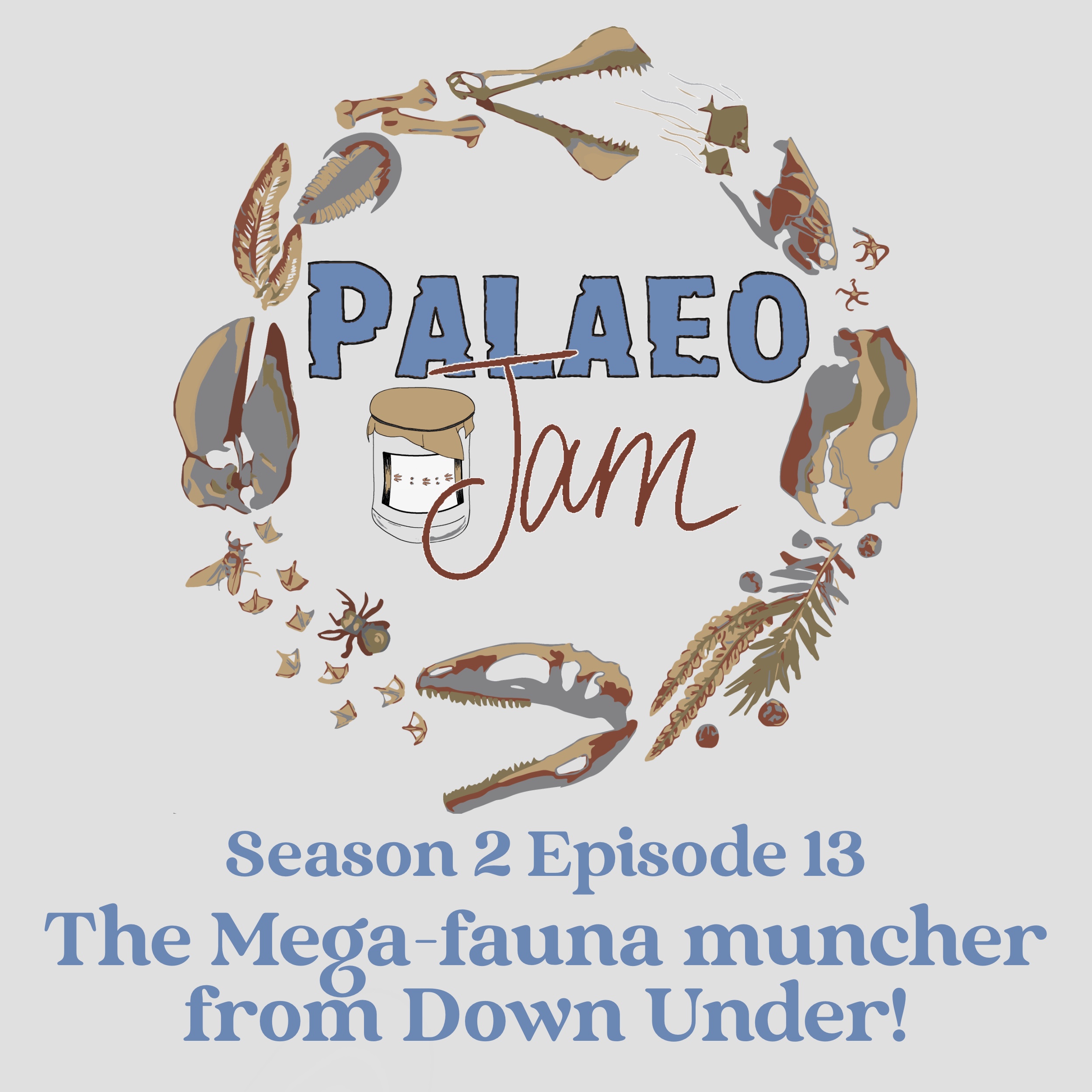 Palaeo Jam