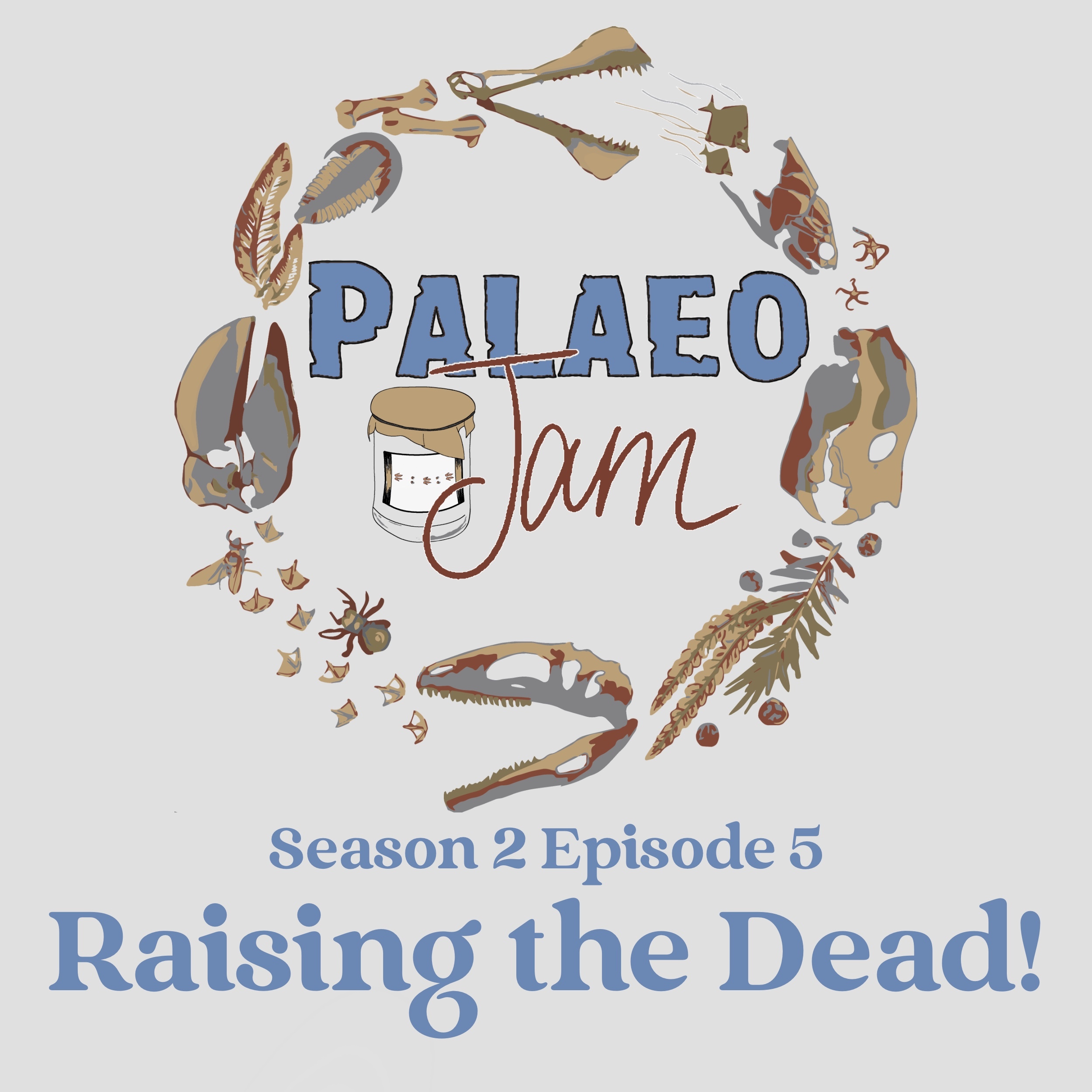 Palaeo Jam