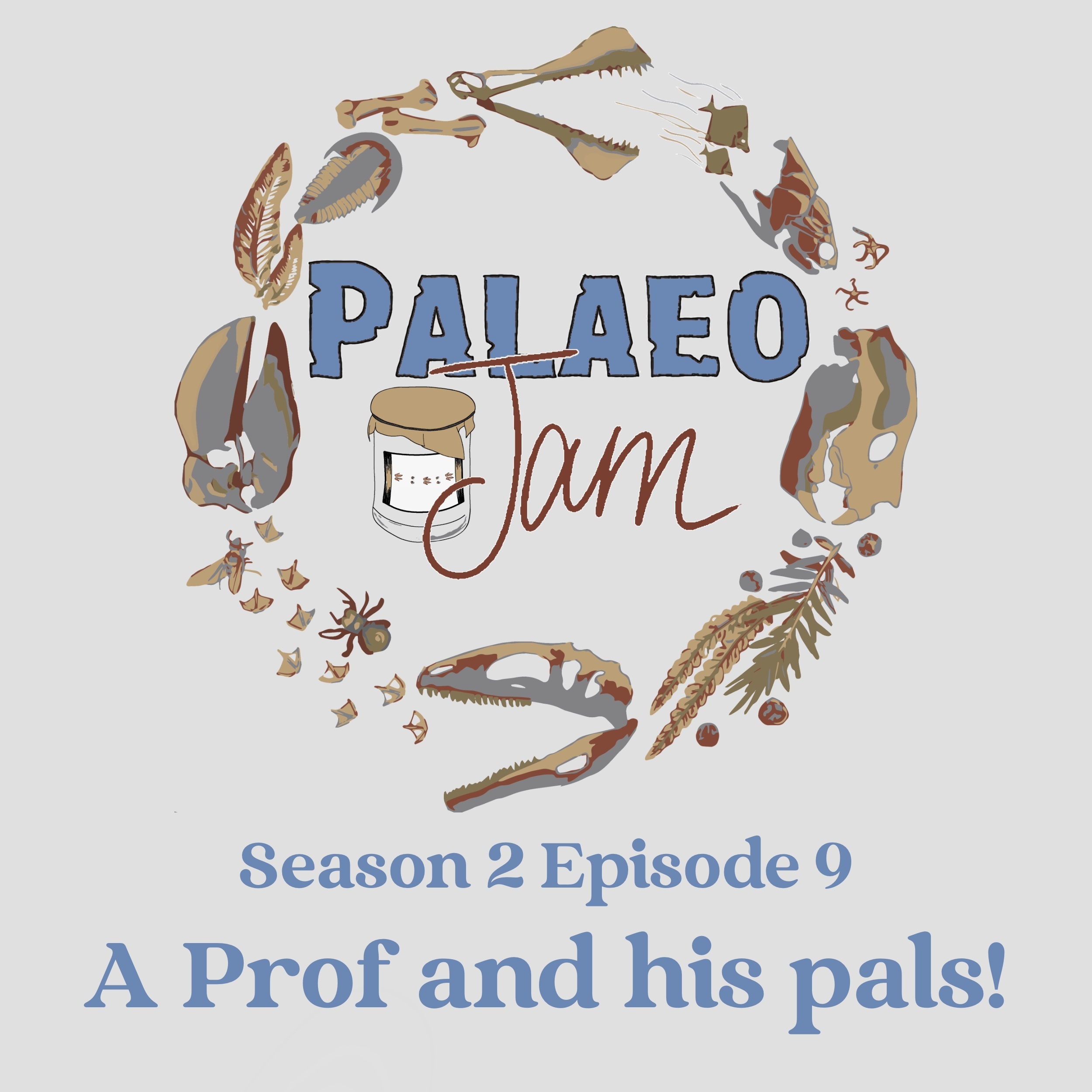 Palaeo Jam