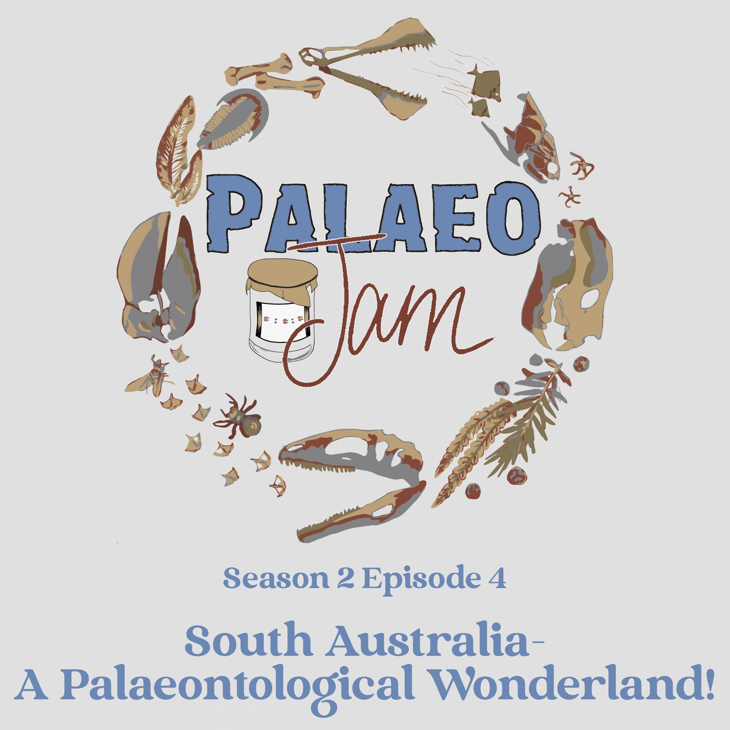 Palaeo Jam