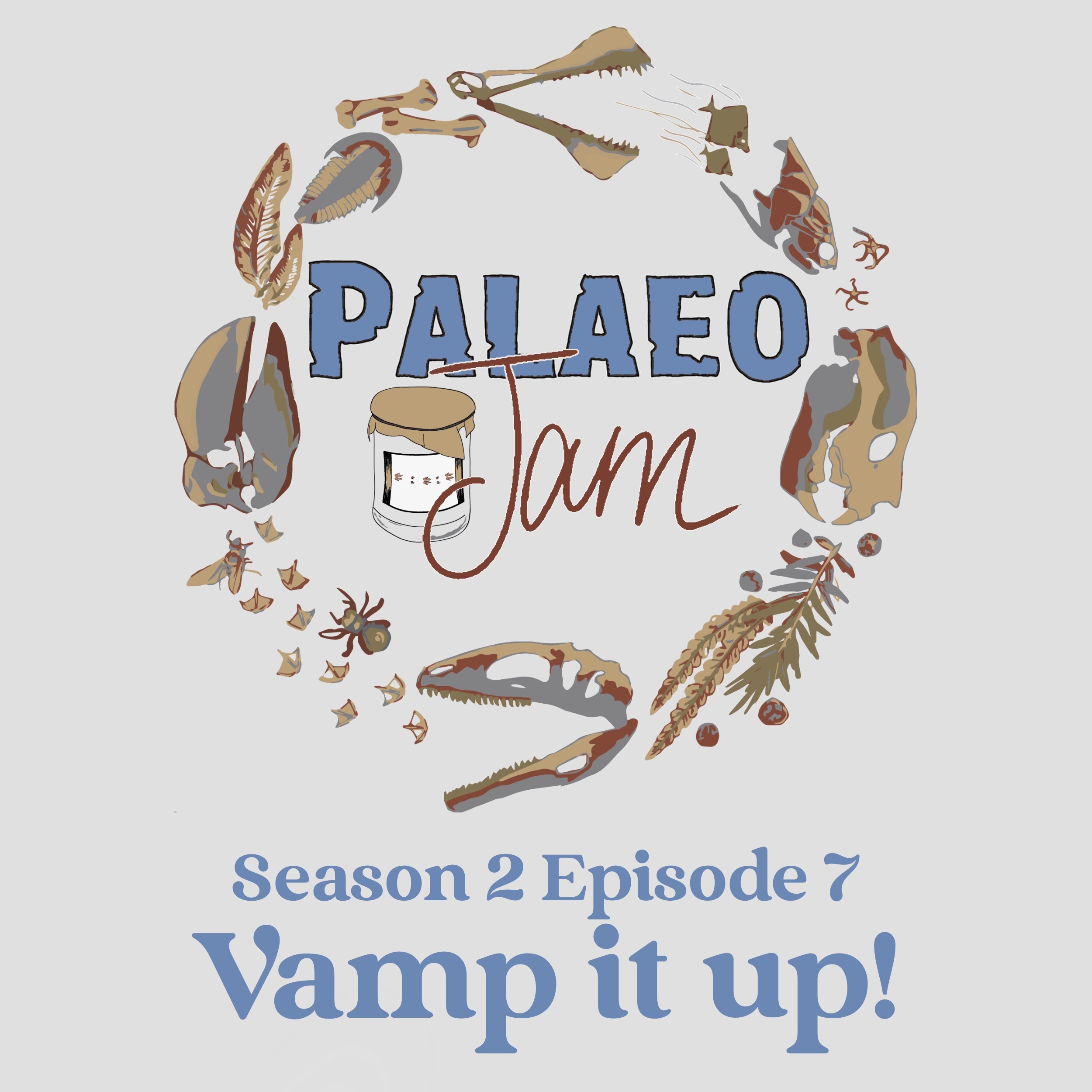 Palaeo Jam