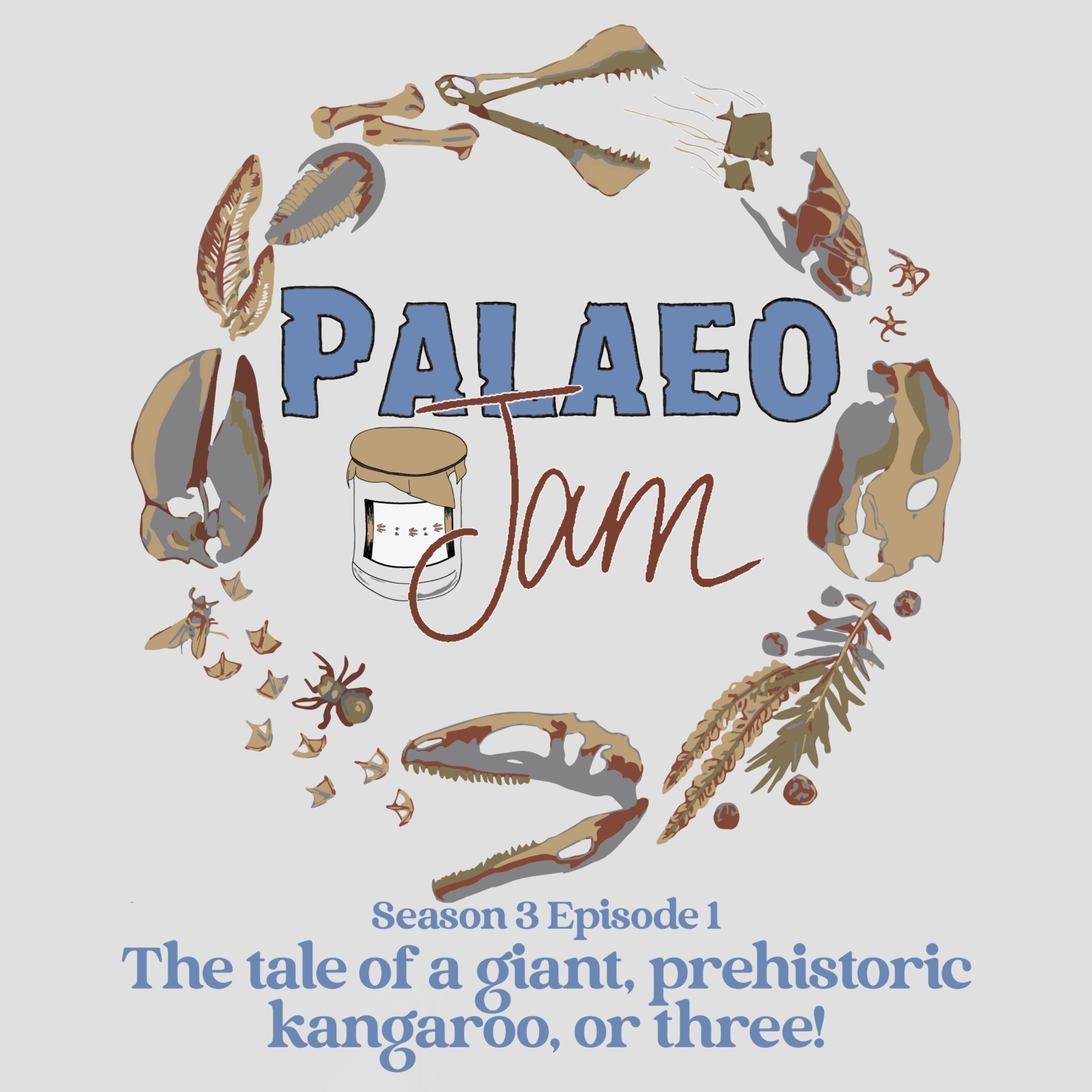 Palaeo Jam