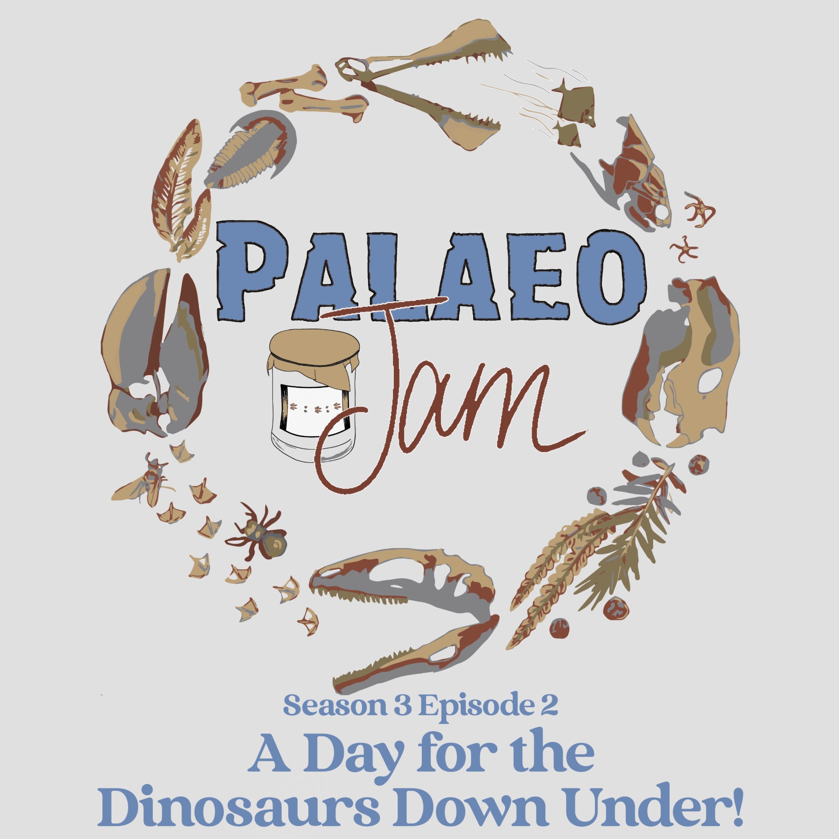 Palaeo Jam